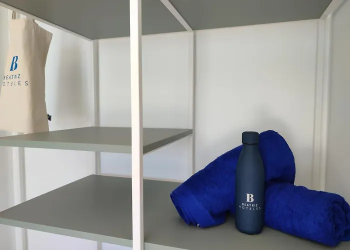 By Beatriz Готель 3*